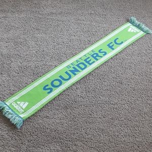 Seattle Sounders FC Scarf